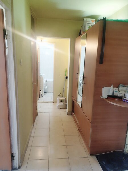 Crangasi, Bd. Constructorilor, metrou,